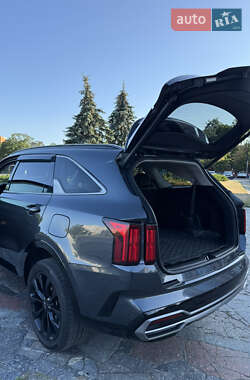 Внедорожник / Кроссовер Kia Sorento 2021 в Кременчуге