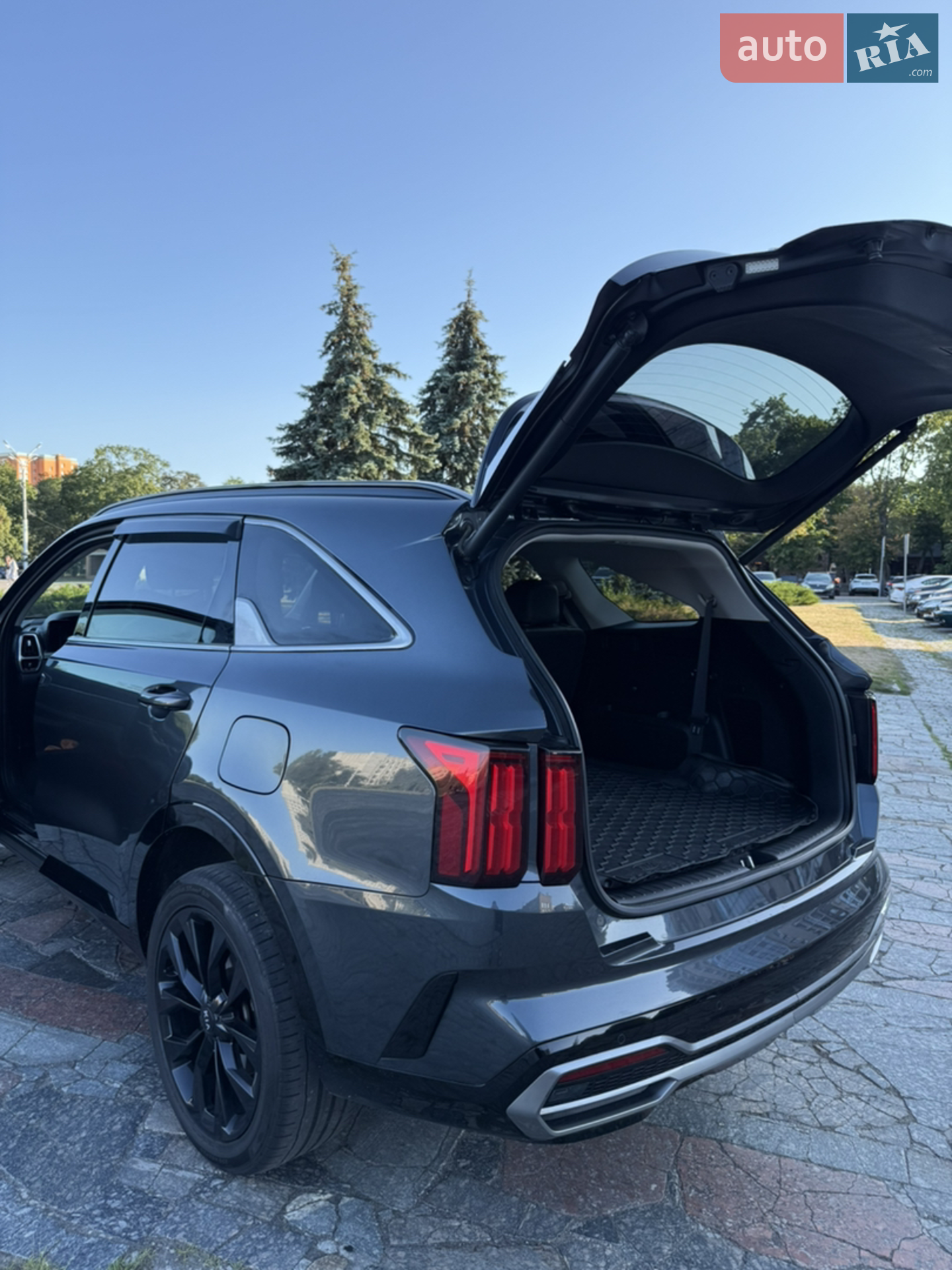 2021 Kia Sorento - мініатюра 9