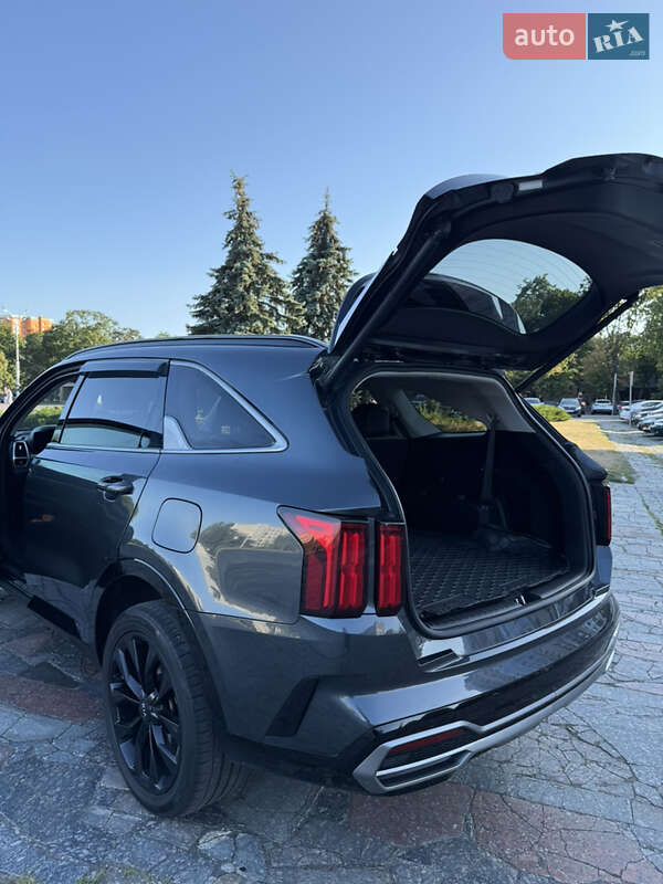 Позашляховик / Кросовер Kia Sorento 2021 в Кременчуці фото 9 Позашляховик / Кросовер Kia Sorento 2021 в Кременчуці