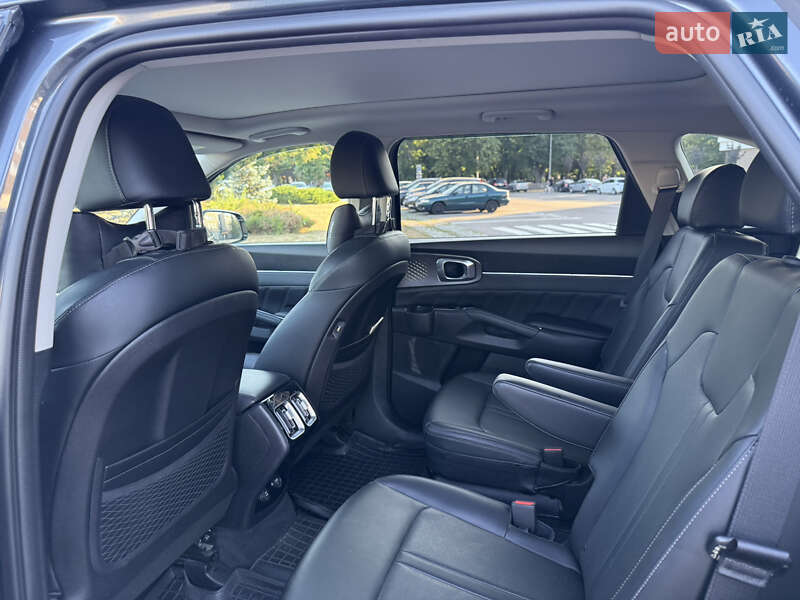 Позашляховик / Кросовер Kia Sorento 2021 в Кременчуці фото 6 Позашляховик / Кросовер Kia Sorento 2021 в Кременчуці