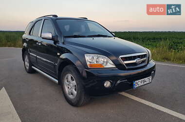Внедорожник / Кроссовер Kia Sorento 2009 в 