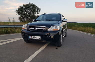 Внедорожник / Кроссовер Kia Sorento 2009 в 