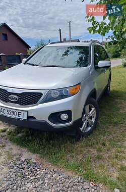 Позашляховик / Кросовер Kia Sorento 2012 в Ковелі