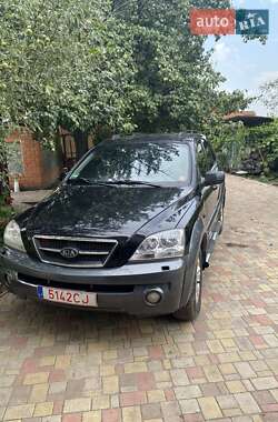Позашляховик / Кросовер Kia Sorento 2006 в Великому Бурлуку