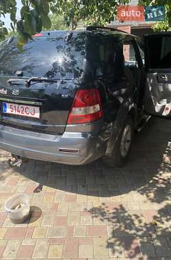 Внедорожник / Кроссовер Kia Sorento 2006 в 