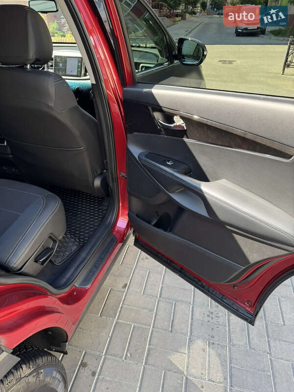 Внедорожник / Кроссовер Kia Sorento 2016 в Черкассах