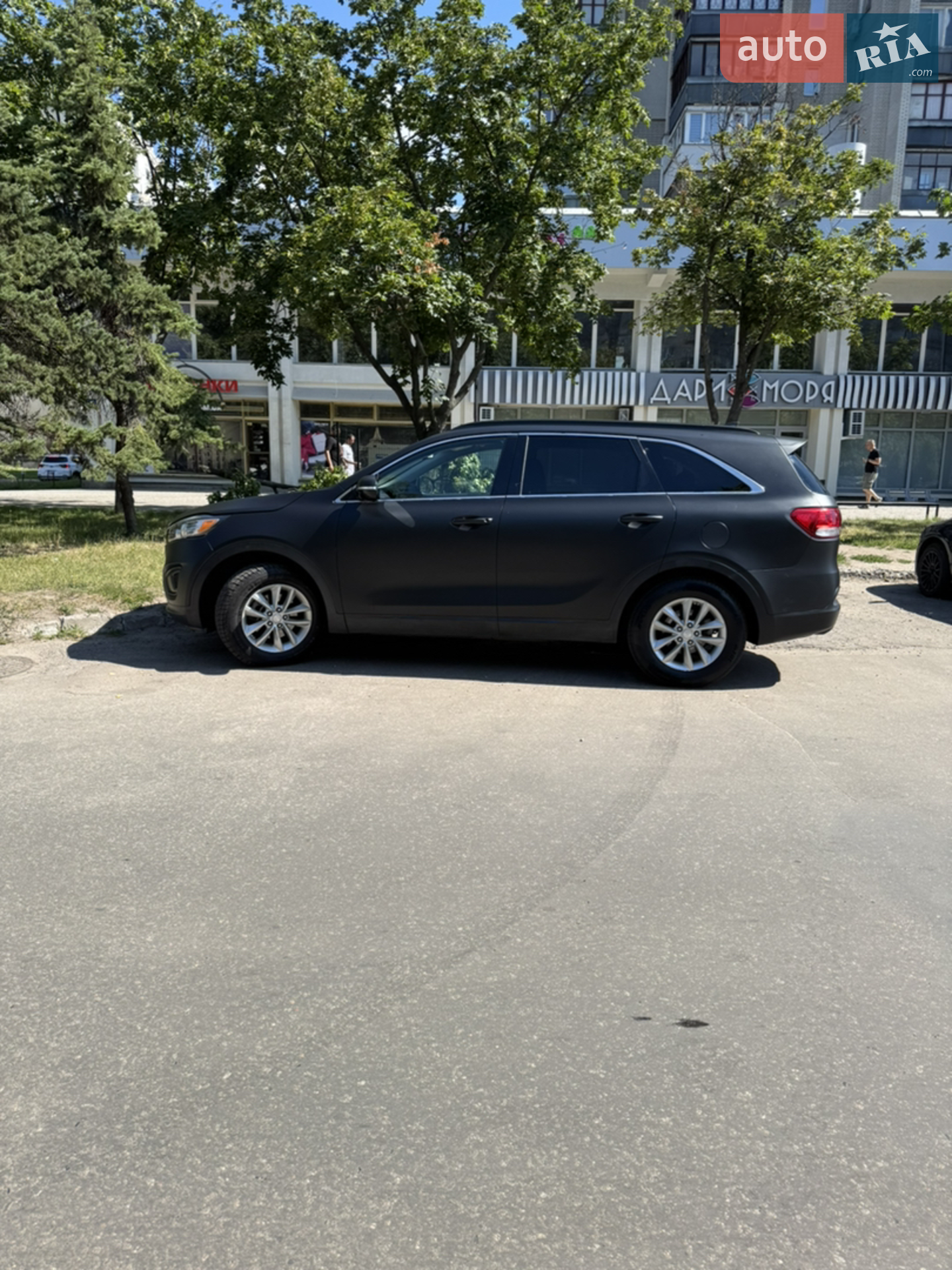 2016 Kia Sorento - мініатюра 6