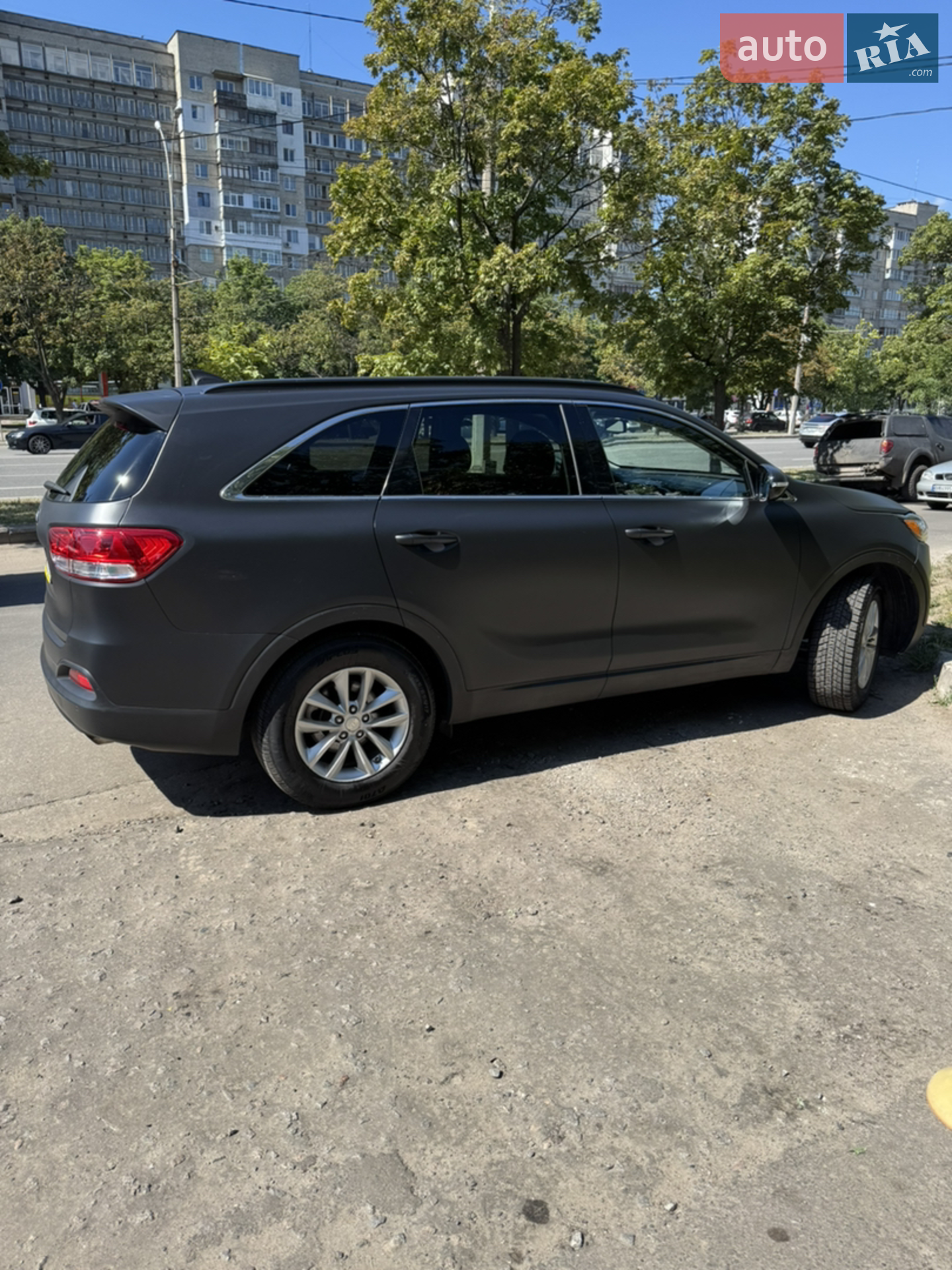 2016 Kia Sorento - мініатюра 5