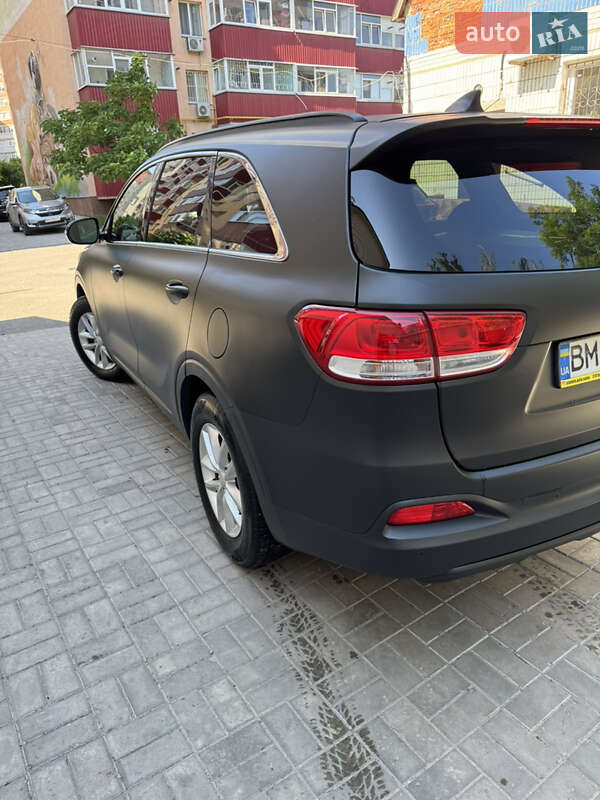 Внедорожник / Кроссовер Kia Sorento 2016 в Черкассах