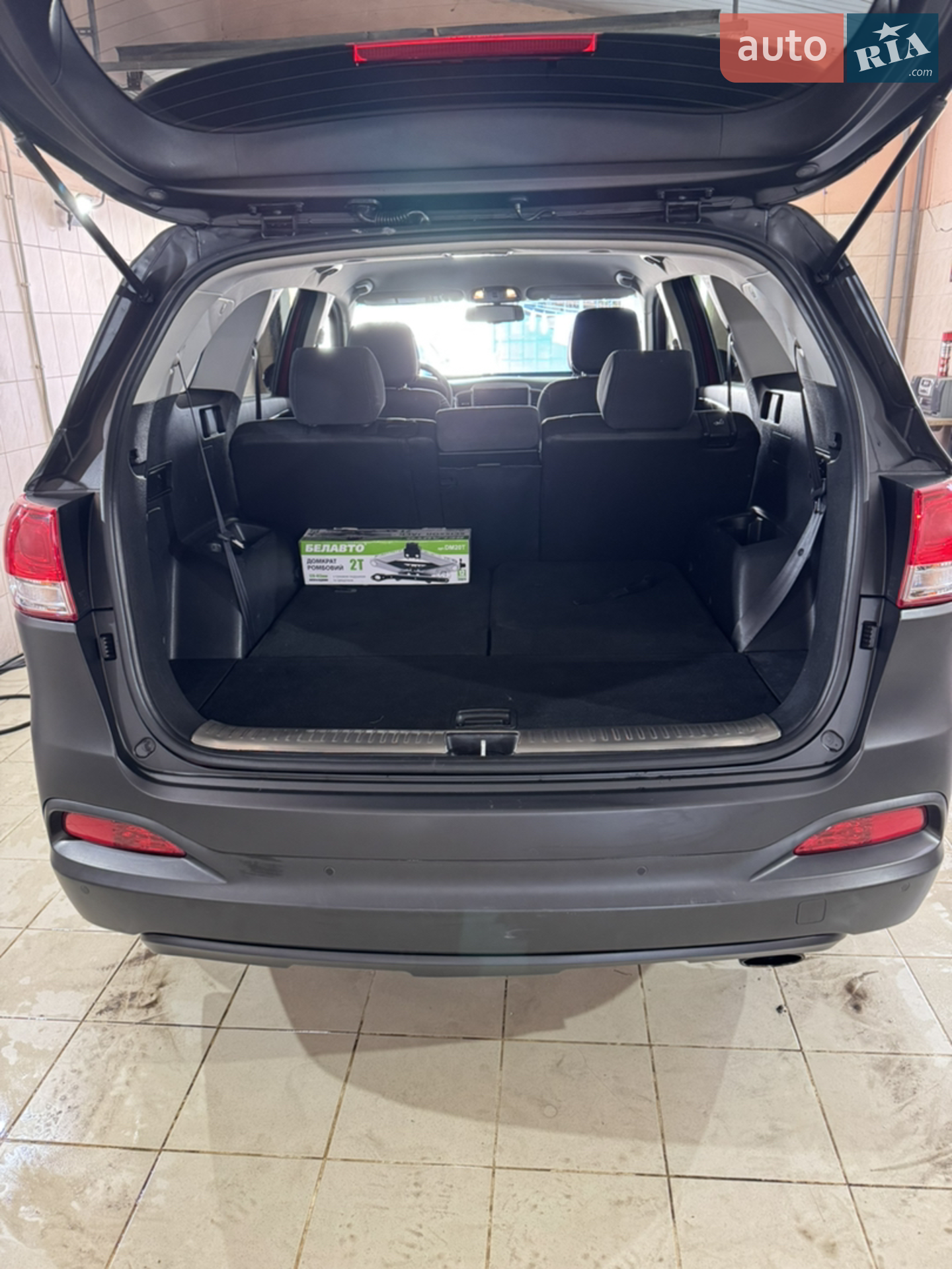 2016 Kia Sorento - мініатюра 24