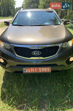 Внедорожник / Кроссовер Kia Sorento 2012 в 