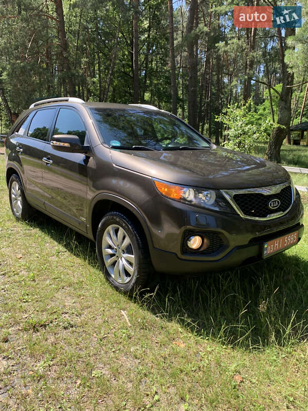 Внедорожник / Кроссовер Kia Sorento 2012 в Вараше