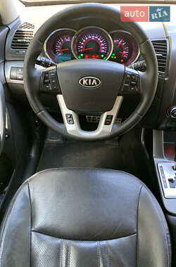 Внедорожник / Кроссовер Kia Sorento 2012 в 