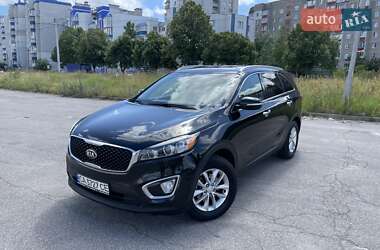 Позашляховик / Кросовер Kia Sorento 2015 в Чернігові