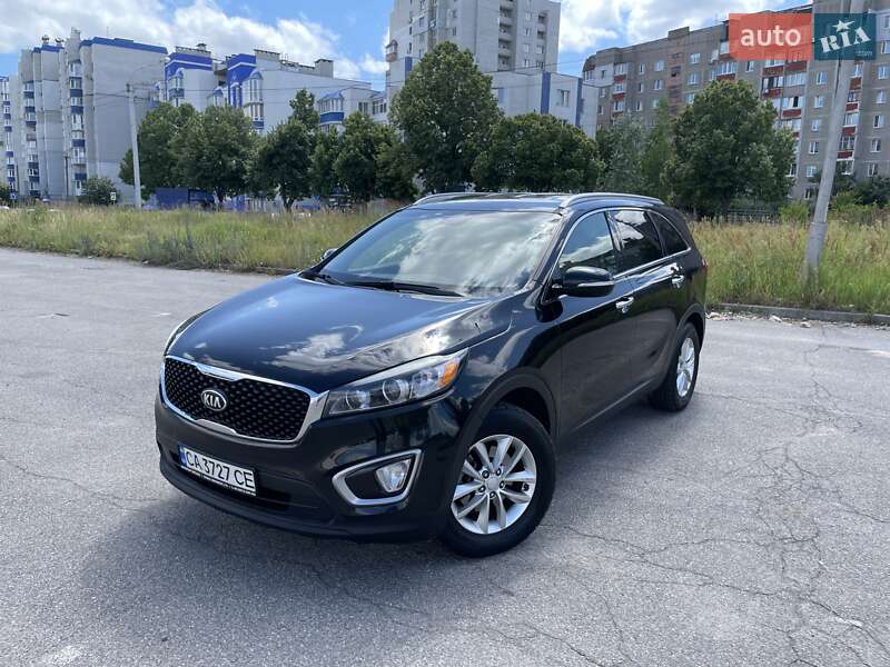 Kia Sorento 2015
