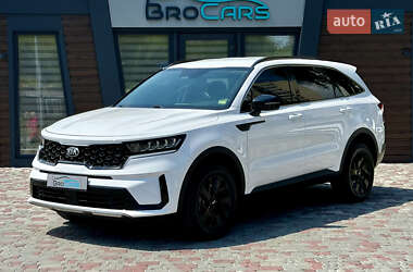 Позашляховик / Кросовер Kia Sorento 2021 в Вінниці