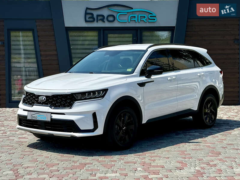 Внедорожник / Кроссовер Kia Sorento 2021 в Виннице