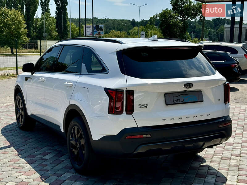 Внедорожник / Кроссовер Kia Sorento 2021 в Виннице