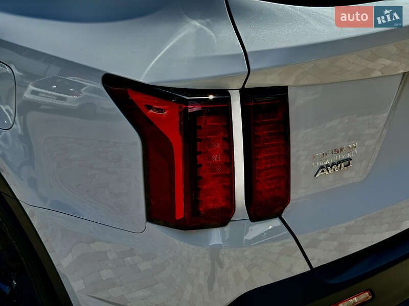 Внедорожник / Кроссовер Kia Sorento 2021 в Виннице