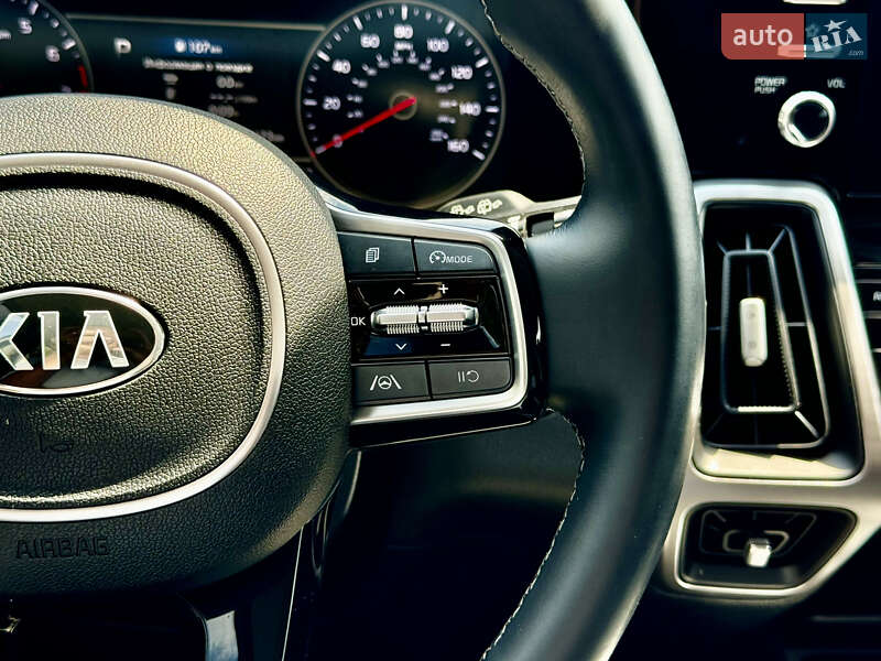 Внедорожник / Кроссовер Kia Sorento 2021 в Виннице