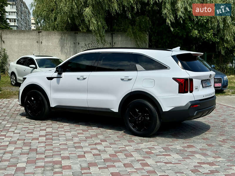 Внедорожник / Кроссовер Kia Sorento 2021 в Виннице