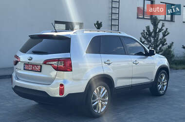 Внедорожник / Кроссовер Kia Sorento 2014 в 