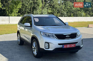 Внедорожник / Кроссовер Kia Sorento 2014 в 