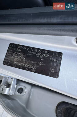 Внедорожник / Кроссовер Kia Sorento 2014 в 