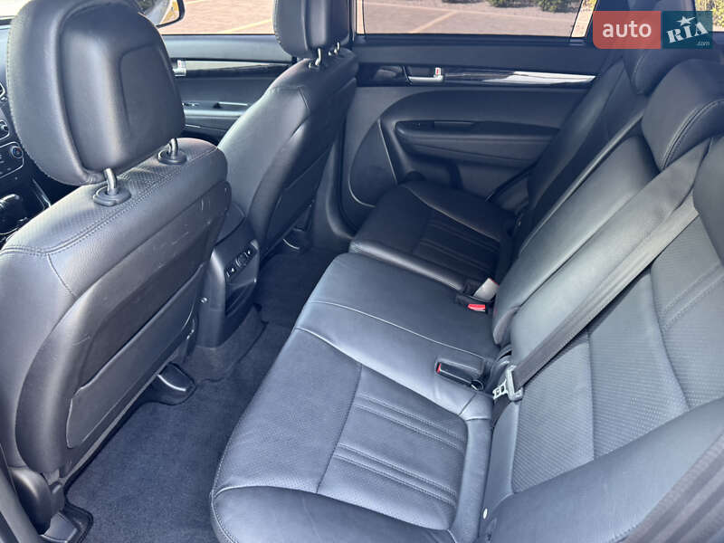 Внедорожник / Кроссовер Kia Sorento 2014 в Луцке