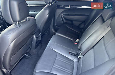 Внедорожник / Кроссовер Kia Sorento 2014 в 