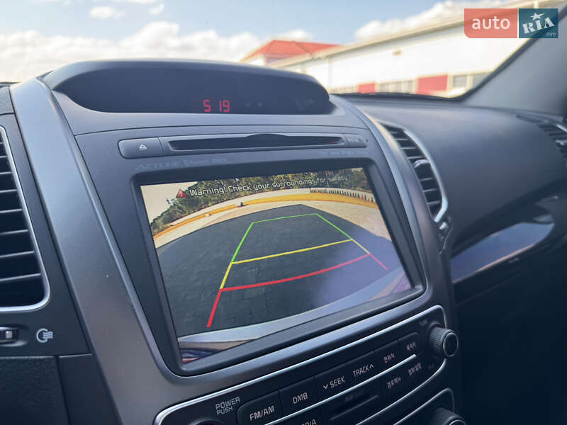 Внедорожник / Кроссовер Kia Sorento 2014 в Луцке