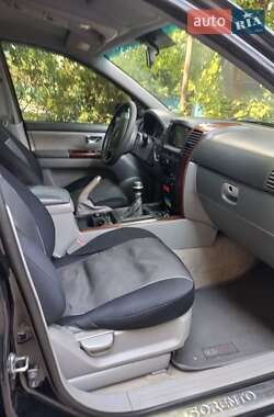 Внедорожник / Кроссовер Kia Sorento 2005 в 