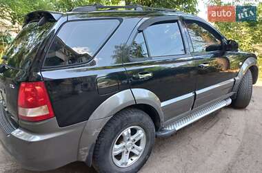 Внедорожник / Кроссовер Kia Sorento 2005 в 