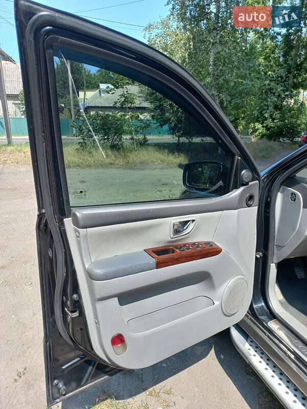 Позашляховик / Кросовер Kia Sorento 2005 в Дніпрі