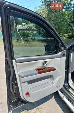 Внедорожник / Кроссовер Kia Sorento 2005 в 