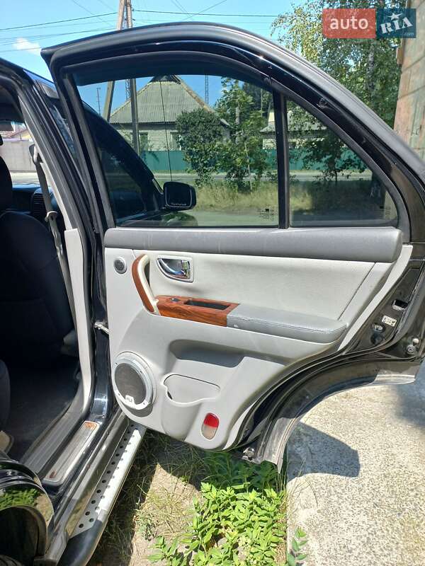 Позашляховик / Кросовер Kia Sorento 2005 в Дніпрі