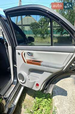 Внедорожник / Кроссовер Kia Sorento 2005 в 