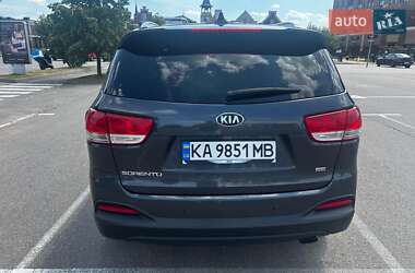 Внедорожник / Кроссовер Kia Sorento 2016 в 