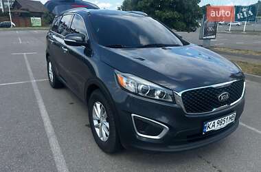 Внедорожник / Кроссовер Kia Sorento 2016 в 