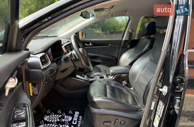Внедорожник / Кроссовер Kia Sorento 2017 в 