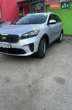 Позашляховик / Кросовер Kia Sorento 2019 в Києві
