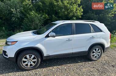 Внедорожник / Кроссовер Kia Sorento 2010 в 