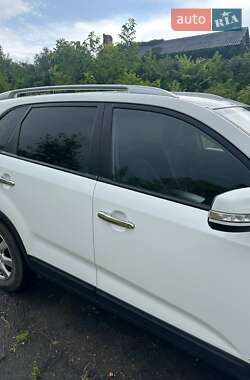 Внедорожник / Кроссовер Kia Sorento 2010 в 