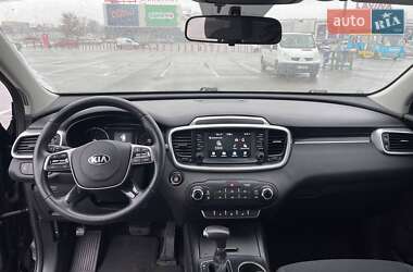 Внедорожник / Кроссовер Kia Sorento 2018 в 