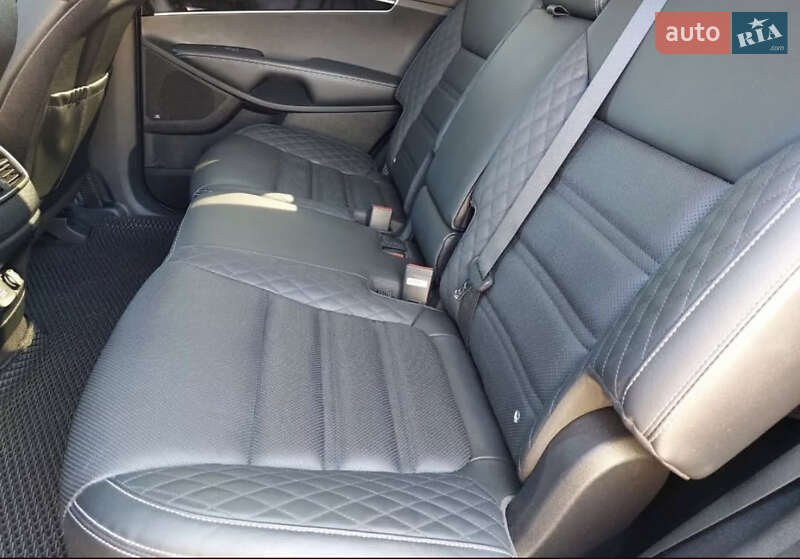 Внедорожник / Кроссовер Kia Sorento 2018 в Виннице