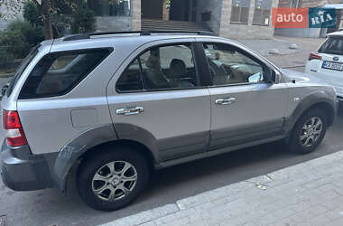 Внедорожник / Кроссовер Kia Sorento 2005 в 