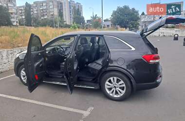 Внедорожник / Кроссовер Kia Sorento 2016 в 