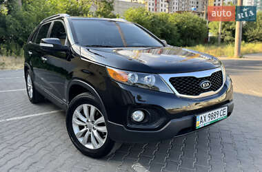 Внедорожник / Кроссовер Kia Sorento 2010 в Одессе
