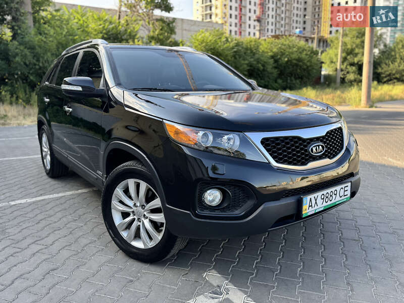 Kia Sorento 2010