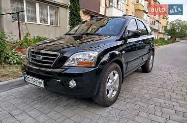 Позашляховик / Кросовер Kia Sorento 2008 в Трускавці